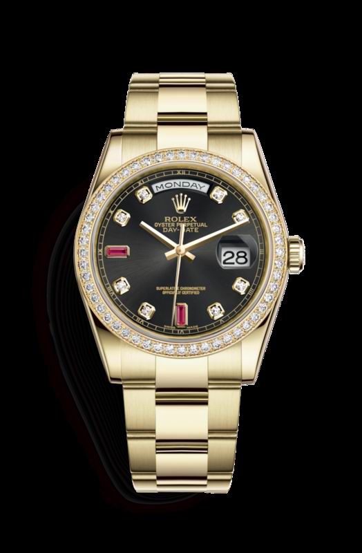 Rolex Watch 804